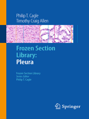 cover image of Frozen Section Library